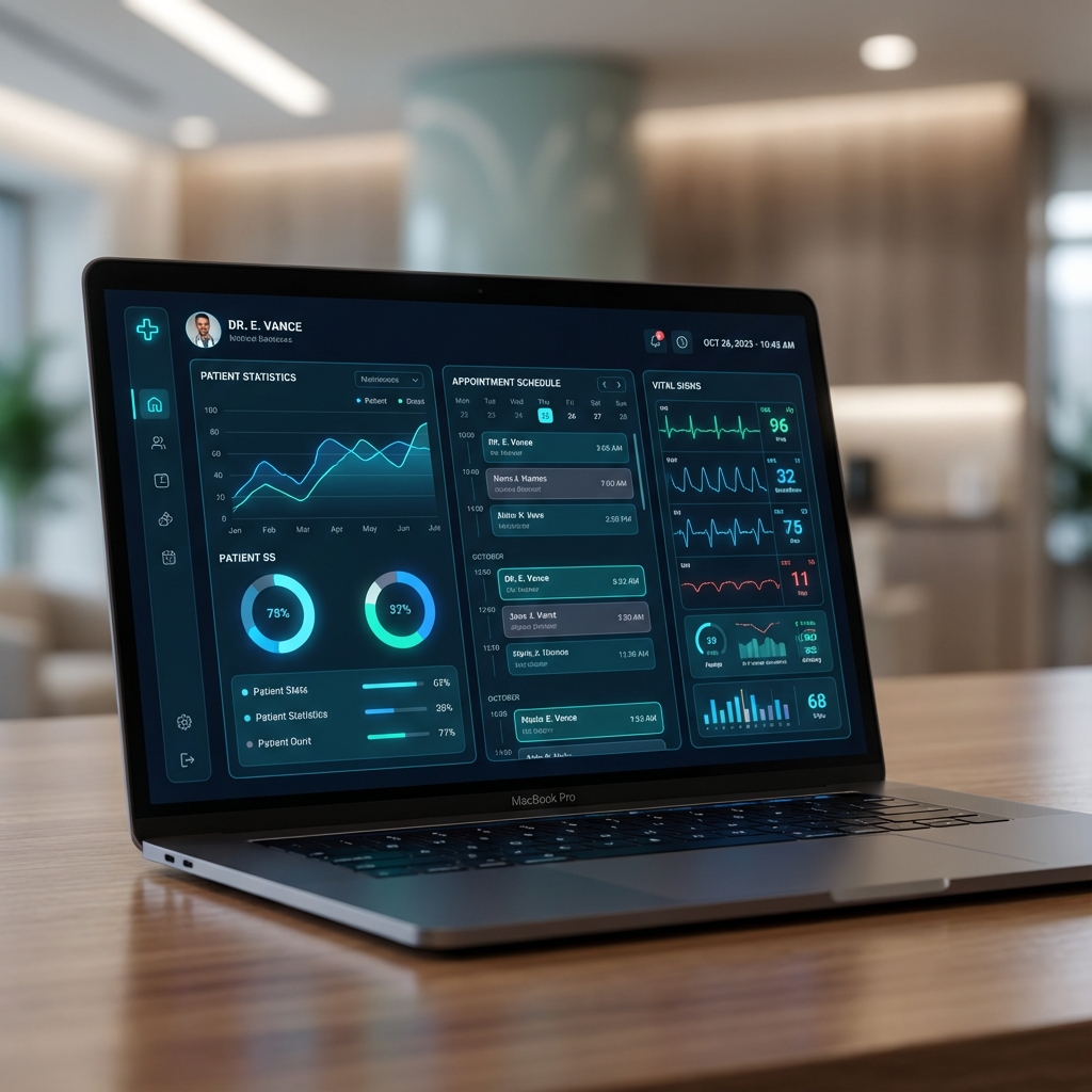 Dashboard de Saúde